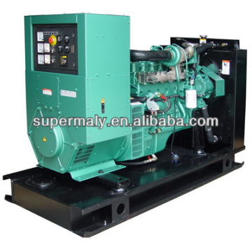 CE Approved Cummins Motorgenerator 200kva Auto Start